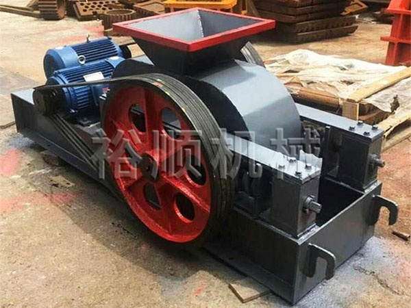對輥破碎機