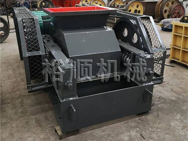 對輥破碎機